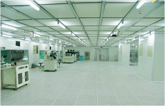 食品无尘车间