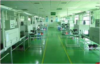 医药洁净车间