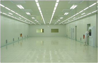 化妆品净化车间