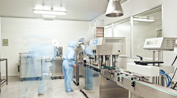 实验室厂房装修