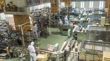 食品厂规划设计