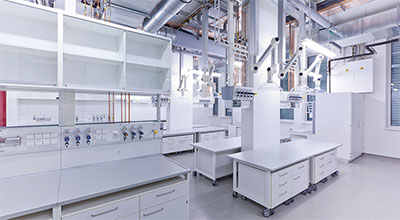 恒温恒湿实验室装修