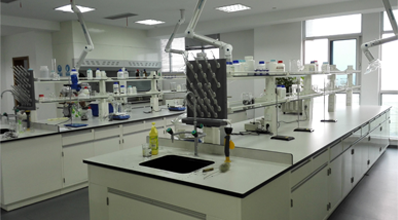 SPF级别实验室装修