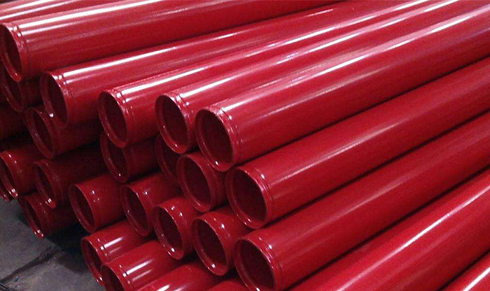 厂房装修消防管