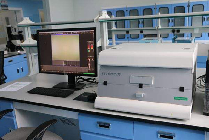 工厂实验室装修