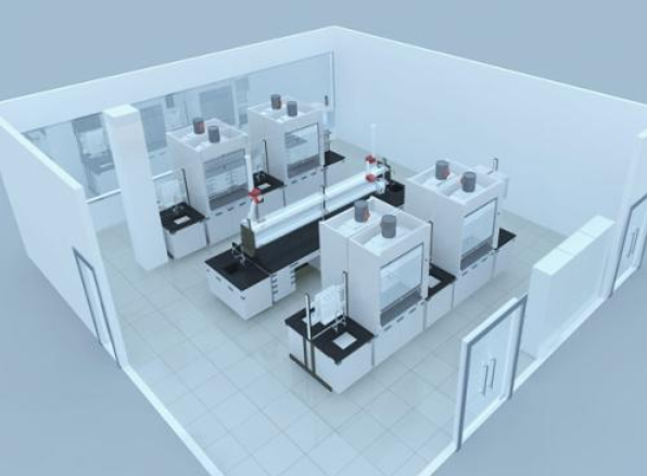 P2实验室的系统组成