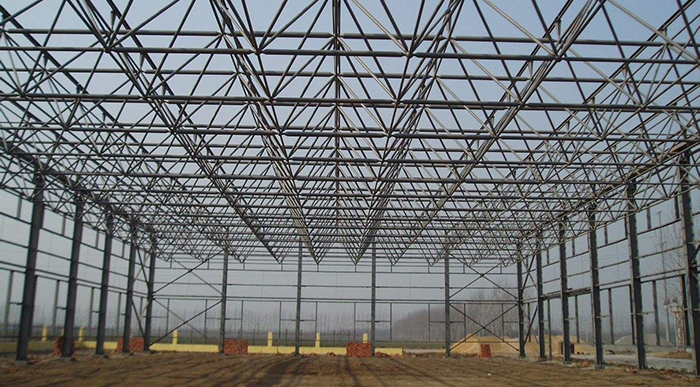 钢结构厂房装修 钢结构厂房装修