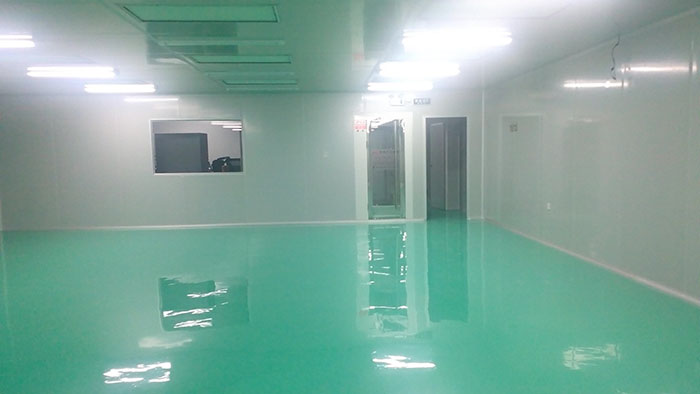 无尘车间装修