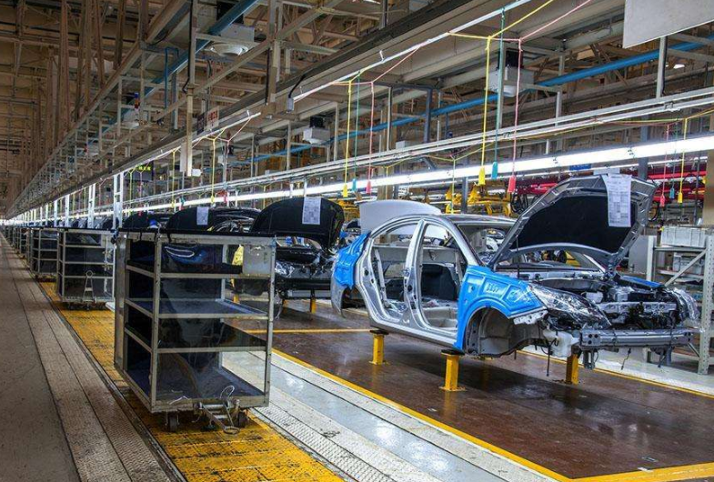 汽车工厂装修之车间结构设计规范