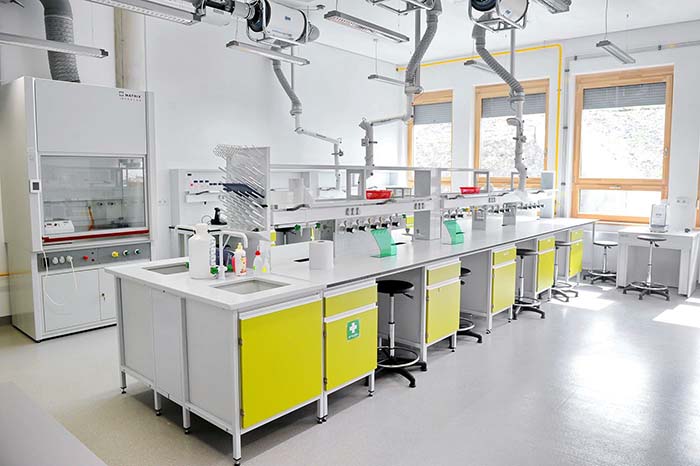 实验室通风工程