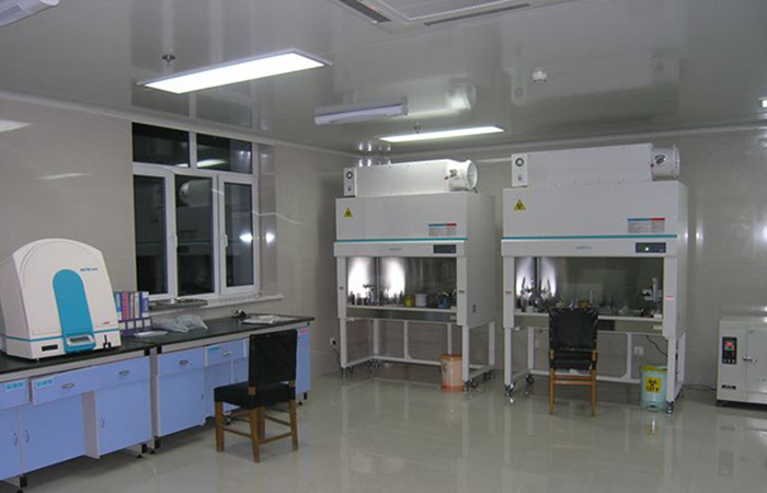 微生物实验室