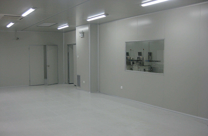 无尘车间