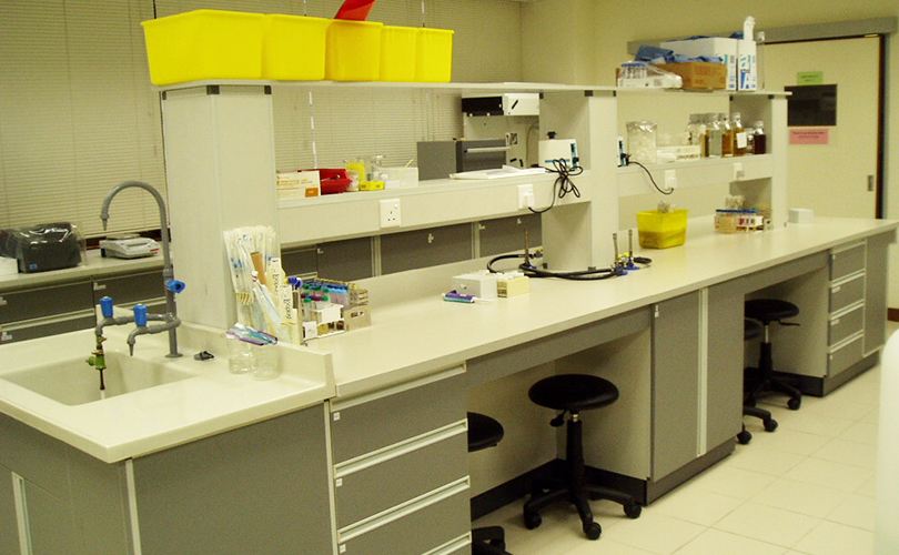 PCR实验室装修之供水系统的设置