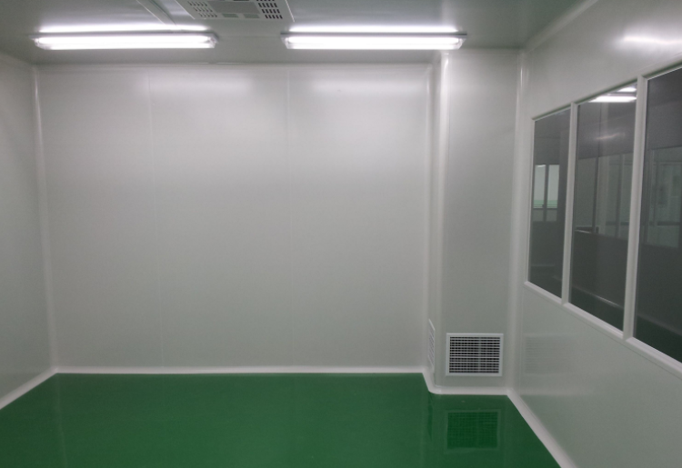 总结洁净室装修设计前的准备工作