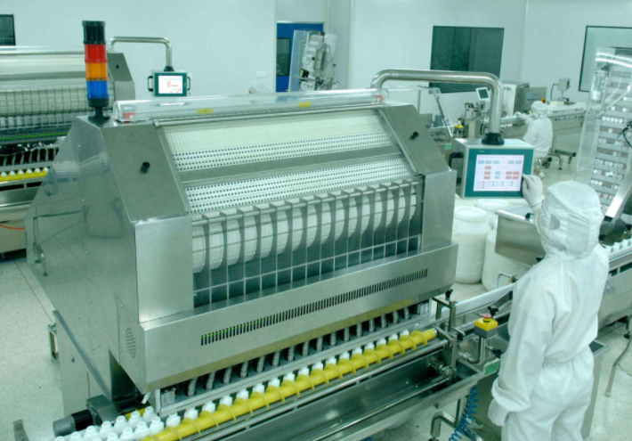 医药制剂厂房装修的车间设计