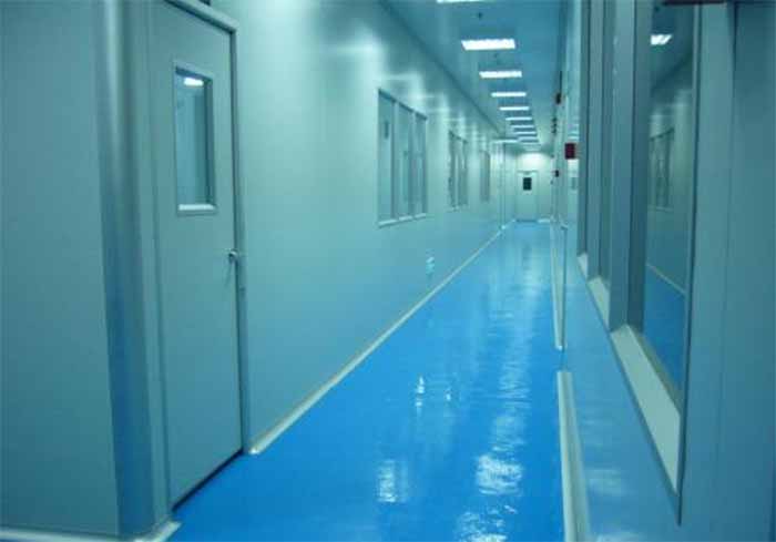 净化车间 净化车间