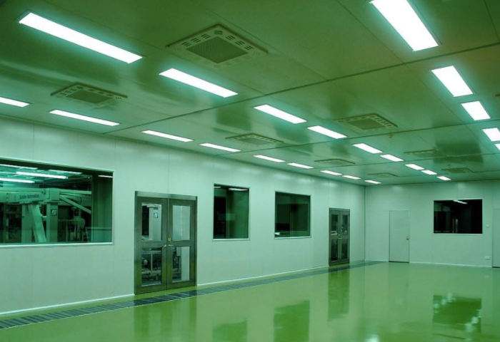 国内电子芯片洁净车间的行业现状