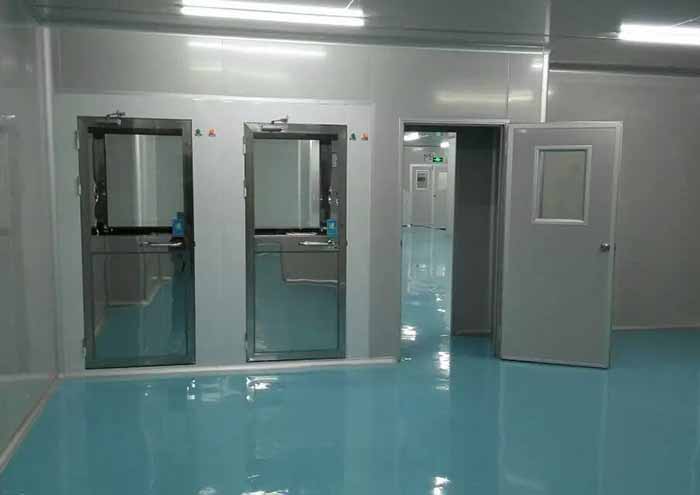 GMP洁净车间