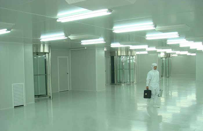 无尘车间