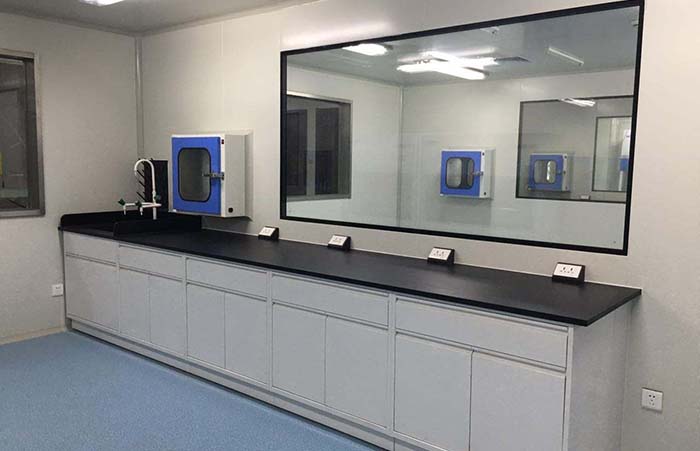 生物安全P3实验室