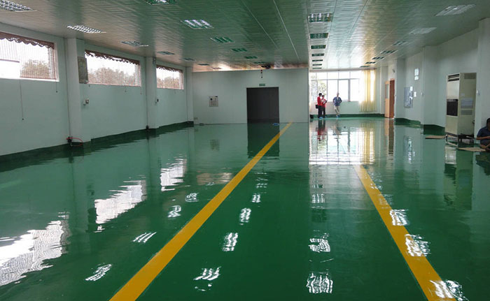净化工程地板
