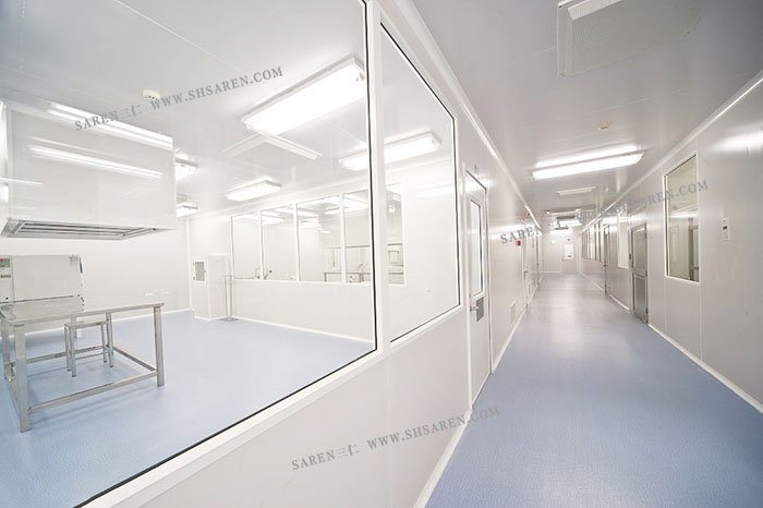 净化车间