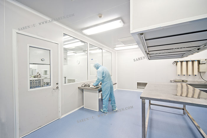净化车间工程