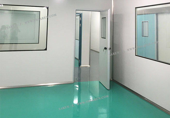 实验室设计装修