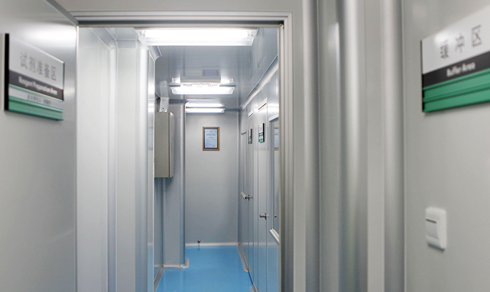 PCR实验室设计装修 PCR实验室设计装修