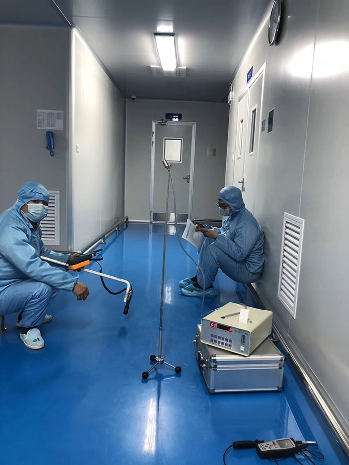 检测实验室装修 检测实验室装修