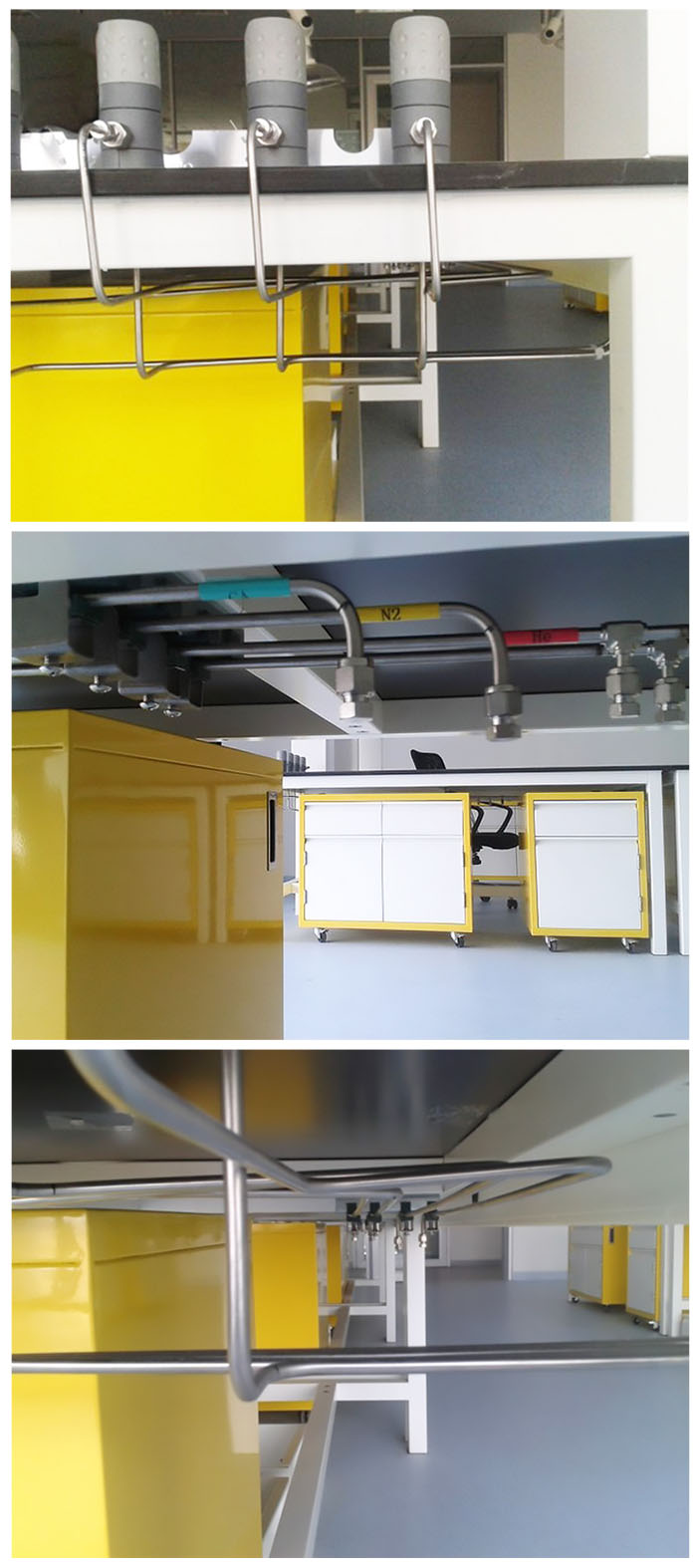 实验室供气系统