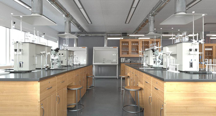 实验室装修设计