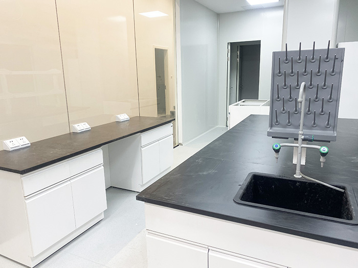 上海传味食品理化检测实验室装修设计 上海传味食品理化检测实验室装修设计