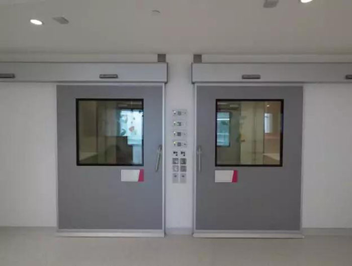 实验室负压设计