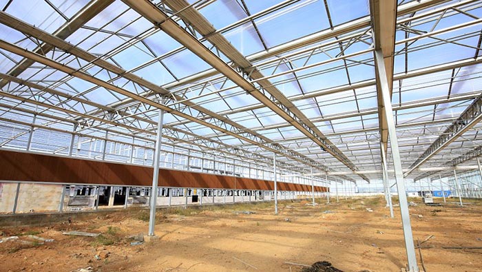 甲乙丙类厂房装修