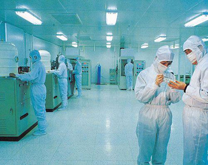 洁净制剂车间装修 洁净制剂车间装修